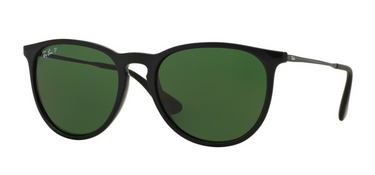 Ray-Ban Erika RB4171 601/2P Black