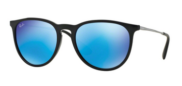 Ray-Ban Erika RB4171 601/55 Black