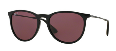 Ray-Ban Erika RB4171 601/5Q Black