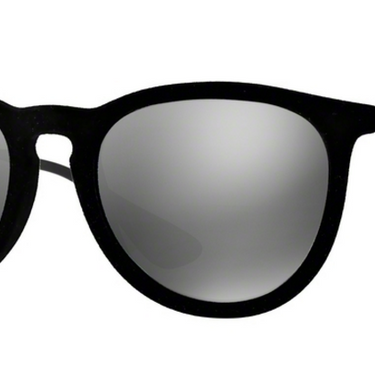 Ray-Ban Erika RB4171 60756G Velvet Black