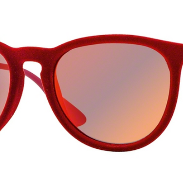 Ray-Ban Erika RB4171 60766Q Red Velvet