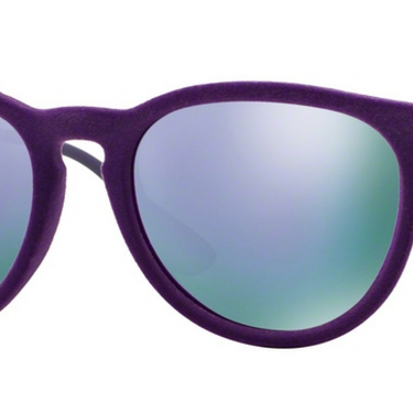 Ray-Ban Erika RB4171 60804V Velvet Violet