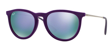 Ray-Ban Erika RB4171 60804V Velvet Violet