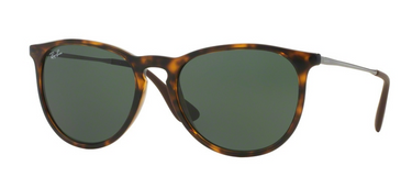 Ray-Ban Erika RB4171 710/71 Light Havana
