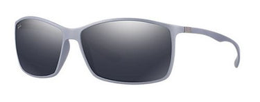 Ray-Ban Zonnebril RB4179 Zilver-Grijs