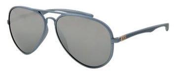 Ray-Ban Zonnebril RB4180 Zilver-Grijs