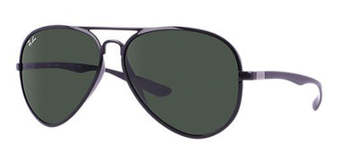 Ray-Ban Zonnebril RB4180 601/71 Zwart-Groen