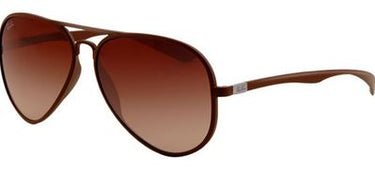 Ray-Ban Zonnebril RB4180 881/13 Bruin-Bruin