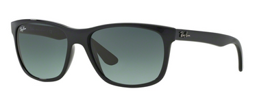Ray-Ban RB4181 601/71 Shiny Black