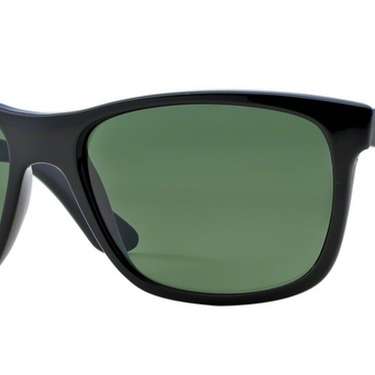 Ray-Ban RB4181 601/9A Shiny Black