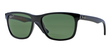 Ray-Ban RB4181 601/9A Shiny Black