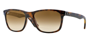Ray-Ban RB4181 710/51 Light Havana