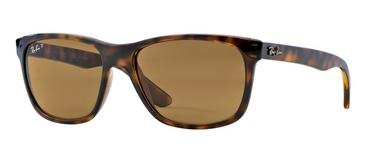 Ray-Ban RB4181 710/83 Light Havana