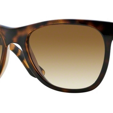 Ray-Ban Hightstreet RB4184 710/51 Light Havana