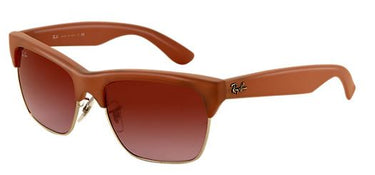 Ray-Ban Zonnebril RB4186 Zilver, violet-Bruin