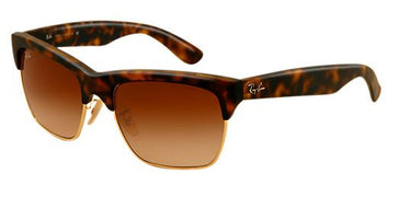 Ray-Ban Zonnebril RB4186 Havana, goud-Bruin