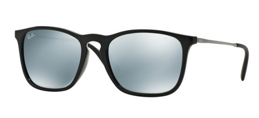 Ray-Ban Chris RB4187 601/30 Black