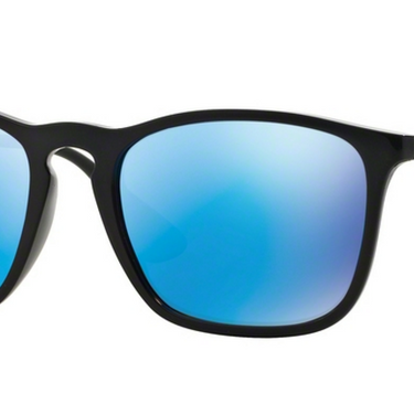 Ray-Ban Chris RB4187 601/55 Black
