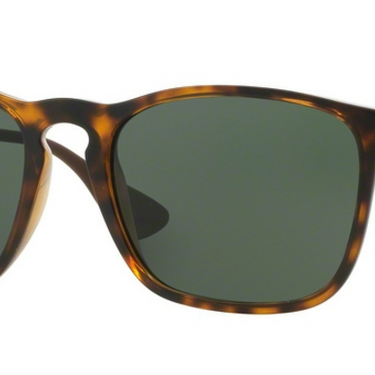 Ray-Ban Chris RB4187 710/71 Light Havana
