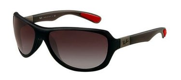 Ray-Ban Zonnebril RB4189 Grijs-Grijs