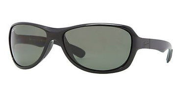 Ray-Ban RB4189 Zwart-Groen
