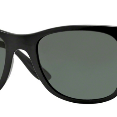 Ray-Ban Wayfarer Liteforce RB4195 601/71 Black