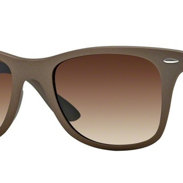 Ray-Ban Liteforce Wayfarer RB4195 603313 Brown