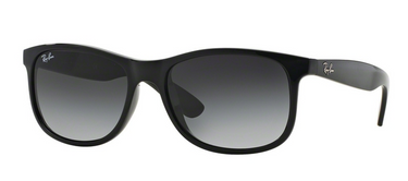Ray-Ban Andy RB4202 601/8G Black