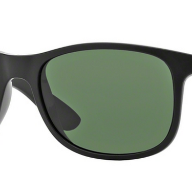 Ray-Ban Andy RB4202 606971 Matte Black