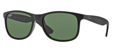Ray-Ban Andy RB4202 606971 Matte Black