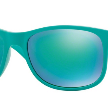 Ray-Ban Andy RB4202 60723R Matte Turquoise