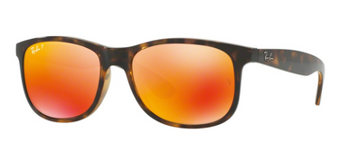 Ray-Ban Andy RB4202 710/6S Shiny Havana