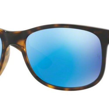Ray-Ban Andy RB4202 710/9R Shiny Havana