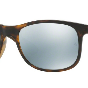 Ray-Ban Andy RB4202 710/Y4 Shiny Havana