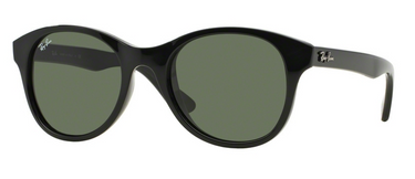 Ray-Ban RB4203 601 Black