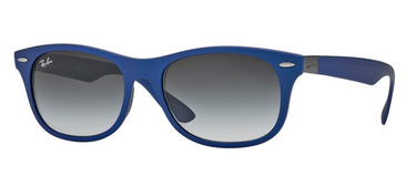 Ray-Ban RB4207 60158G Matte Blue