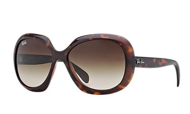 Ray-Ban RB4208 610113 Top Havana Brown Brown Gradient Dark Brown
