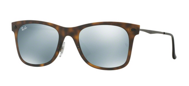 Ray-Ban RB4210 624430 Matte Havana