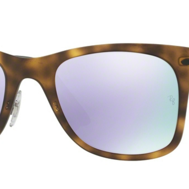 Ray-Ban RB4210 62444V Matte Havana