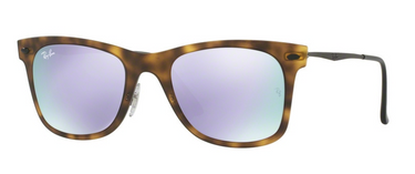 Ray-Ban RB4210 62444V Matte Havana