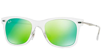 Ray-Ban Wayfarer Light RB4210 646/3R Matte Transparent