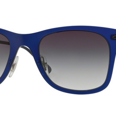 Ray-Ban RB4210 895/8G Matte Dark Blue
