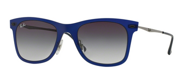 Ray-Ban RB4210 895/8G Matte Dark Blue