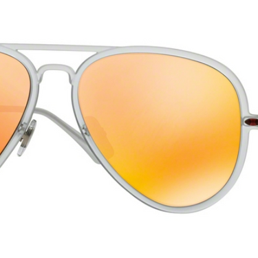 Ray-Ban RB4211 646/6Q Matte Transparent