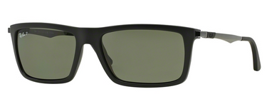 Ray-Ban Active Lifestyle RB4214 601S9A Matte Black