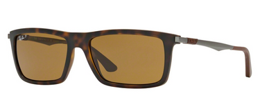 Ray-Ban Active Lifestyle RB4214 609283 Matte Havana