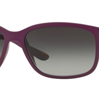 Ray-Ban RB4215 6128T3 Dark Violet
