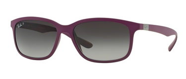 Ray-Ban RB4215 6128T3 Dark Violet