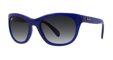 Ray-Ban Highstreet RB4216 Opaal blauw