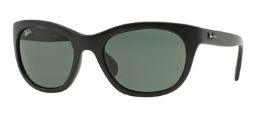 Ray-Ban Highstreet RB4216 601S71 Matte Black